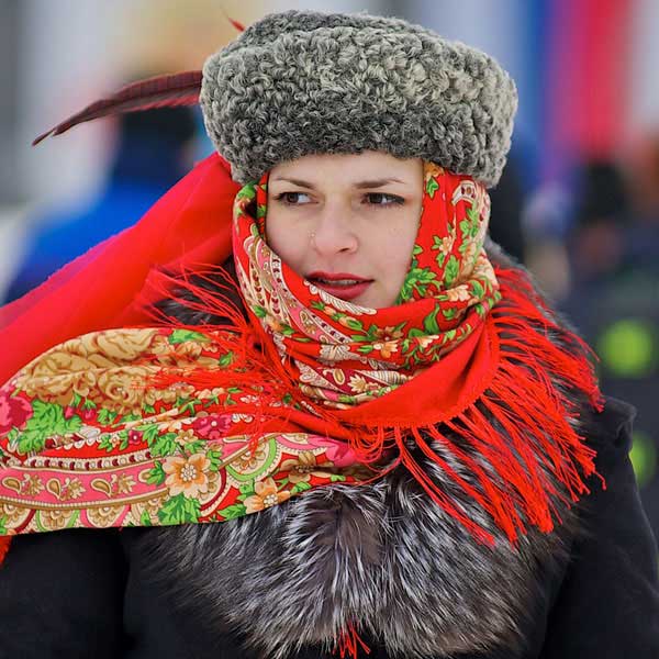 Read more about the article Russian Dress