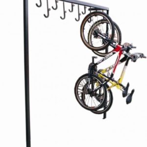 AL38 – Bicicletário de Correr com 3 m